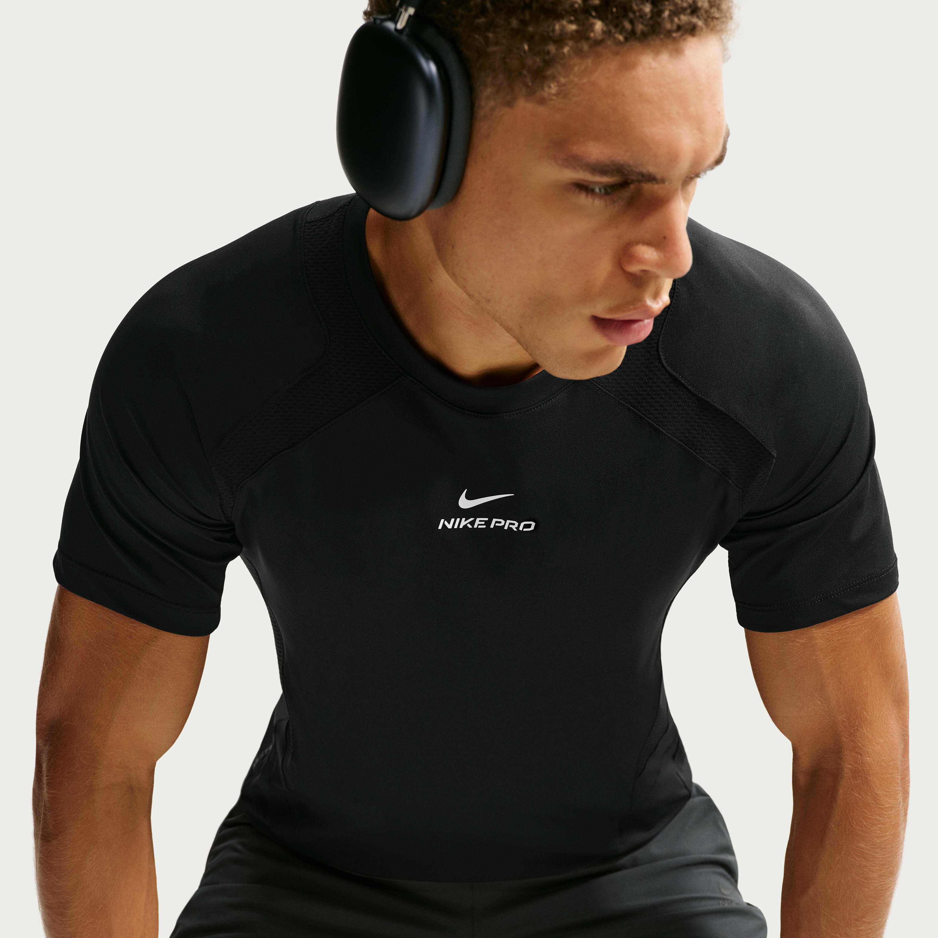 Nike Pro Training Men's Dri-FIT ADV Short-Sleeve Top | The Summit